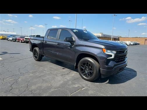 2022 Chevrolet Silverado 1500 RST