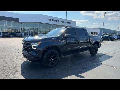 2022 Chevrolet Silverado 1500 RST