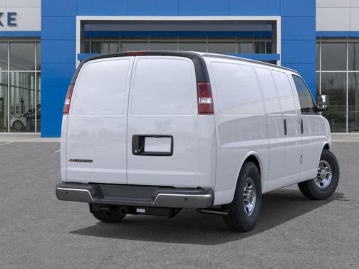 2025 Chevrolet Express 2500 RWD 2500 Regular Wheelbase WT