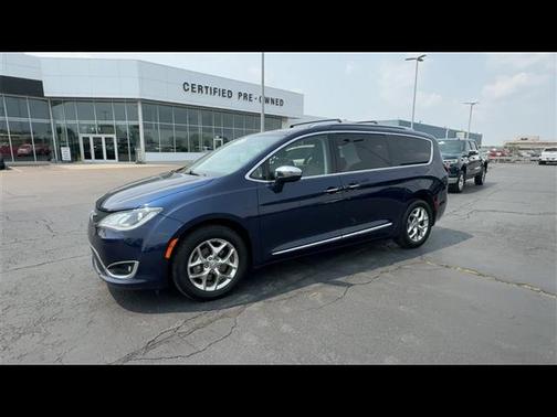 2020 Chrysler Pacifica Limited