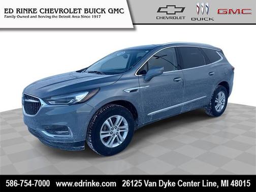 2020 Buick Enclave FWD Essence