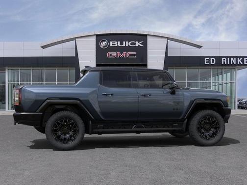 2025 GMC HUMMER EV Pickup 2X