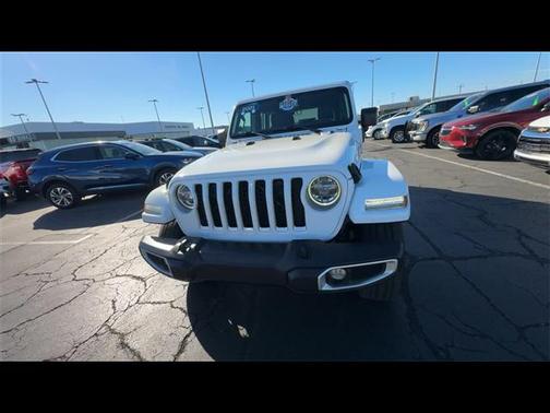 2021 Jeep Wrangler Unlimited 4xe Sahara