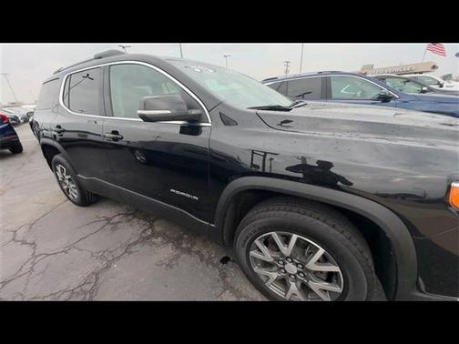 2023 GMC Acadia FWD SLE