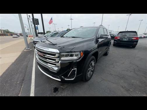 2023 GMC Acadia FWD SLE