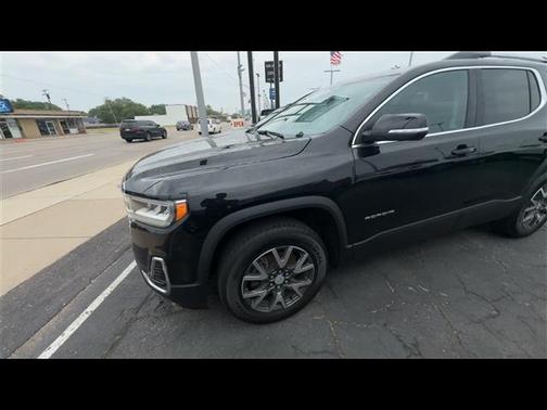 2023 GMC Acadia FWD SLE