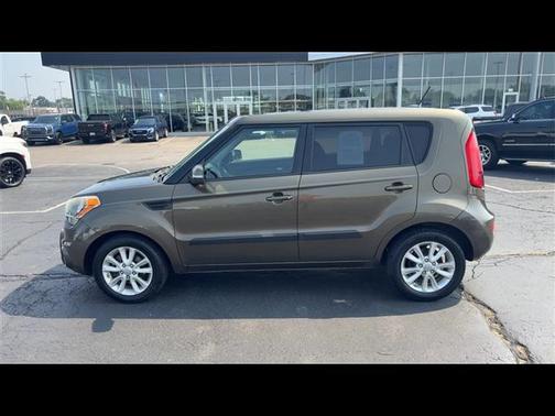 2012 Kia Soul +