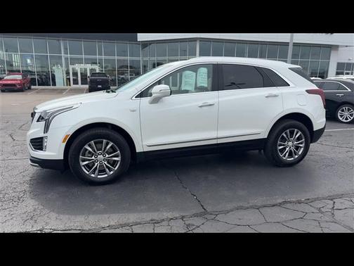 2023 Cadillac XT5 Premium Luxury