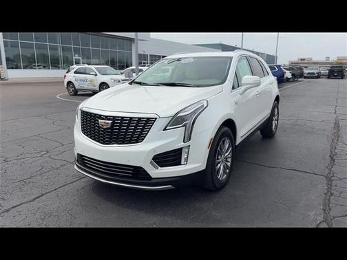 2023 Cadillac XT5 Premium Luxury
