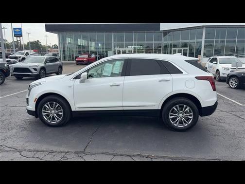 2023 Cadillac XT5 Premium Luxury