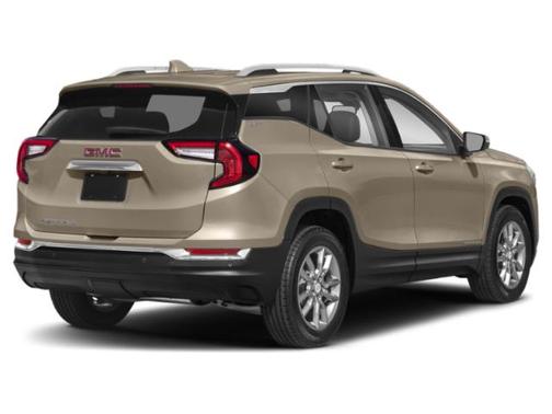 Desert Sand Metallic 2023 GMC Terrain SLE