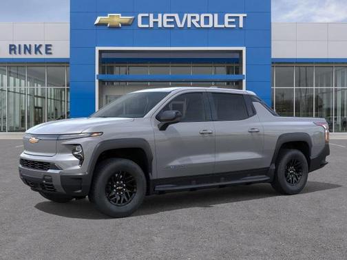 2026 Chevrolet Silverado EV LT
