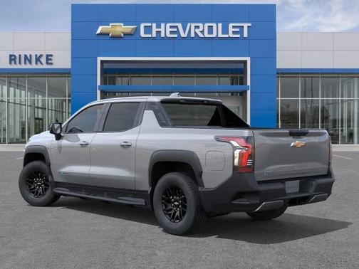 2026 Chevrolet Silverado EV LT