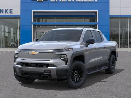 2026 Chevrolet Silverado EV LT