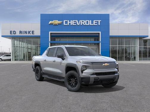2026 Chevrolet Silverado EV LT