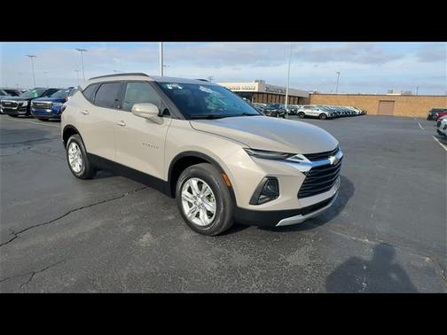 2021 Chevrolet Blazer 2LT