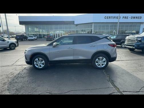 2021 Chevrolet Blazer 2LT