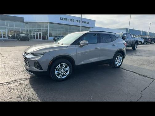 2021 Chevrolet Blazer 2LT