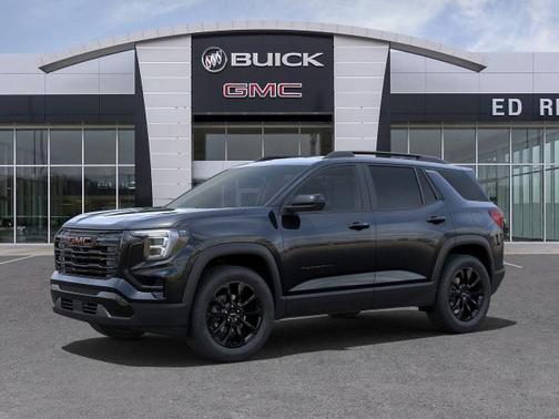2026 GMC Terrain FWD Elevation