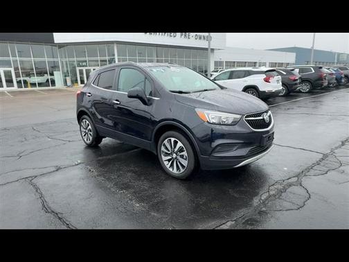 2022 Buick Encore Preferred