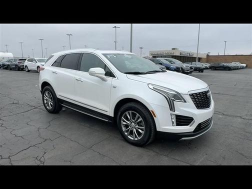 2023 Cadillac XT5 Premium Luxury