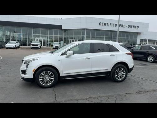 2023 Cadillac XT5 Premium Luxury