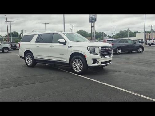 2023 GMC Yukon XL SLT