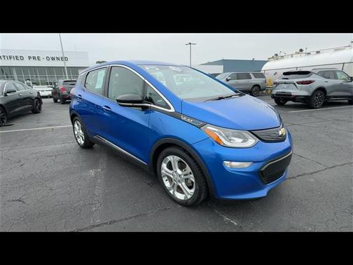 2021 Chevrolet Bolt EV FWD LT