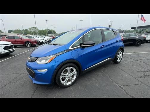 2021 Chevrolet Bolt EV FWD LT
