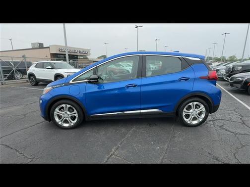 2021 Chevrolet Bolt EV FWD LT