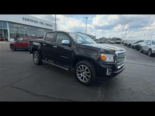 2021 GMC Canyon Denali