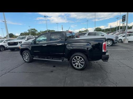 2021 GMC Canyon Denali