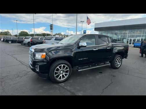2021 GMC Canyon Denali