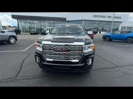 2021 GMC Canyon Denali
