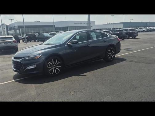 2020 Chevrolet Malibu FWD RS