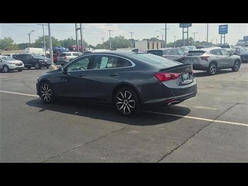 2020 Chevrolet Malibu FWD RS