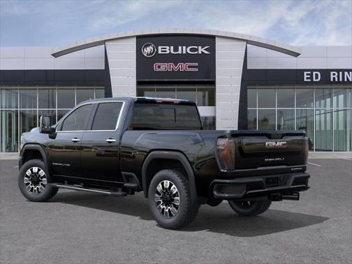 2025 GMC Sierra 2500 Denali