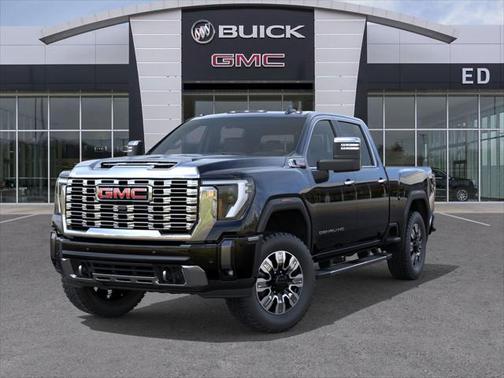 2025 GMC Sierra 2500 Denali