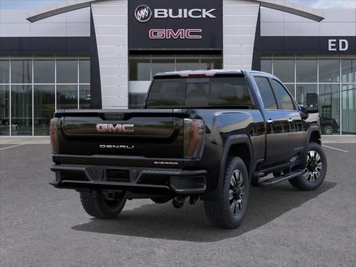 2025 GMC Sierra 2500 Denali