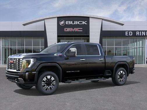 2025 GMC Sierra 2500 Denali
