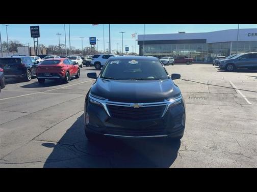 2024 Chevrolet Equinox 1LT