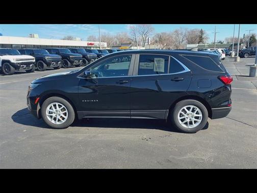 2024 Chevrolet Equinox 1LT