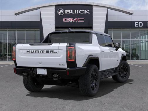 2025 GMC HUMMER EV Pickup 2X