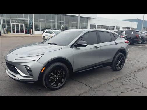 2024 Buick Envista Sport Touring FWD