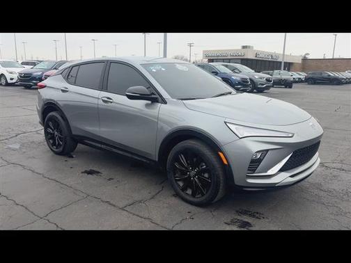 2024 Buick Envista Sport Touring FWD