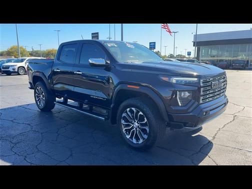 2023 GMC Canyon Denali