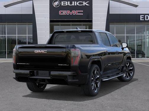 2026 GMC Sierra EV Max Range Denali