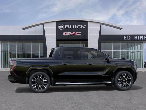 2026 GMC Sierra EV Max Range Denali