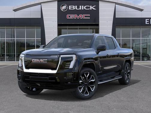 2026 GMC Sierra EV Max Range Denali