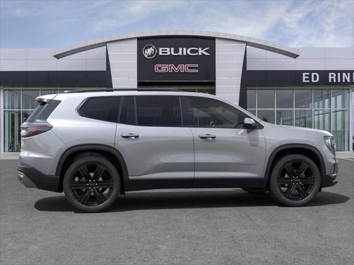 2025 GMC Acadia AWD Elevation